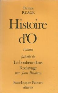 Histoire D'O