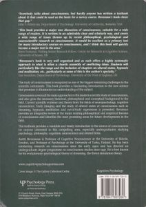 Consciousness: The Science of Subjectivity