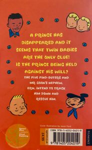 The Mystery of the Vanished Prince
