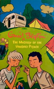 The Mystery of the Vanished Prince