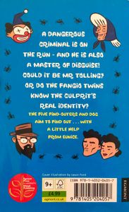 The Mystery of the Missing Man
