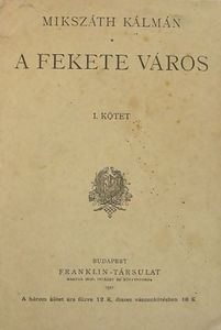 A fekete város