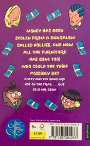 The Mystery of Holly Lane