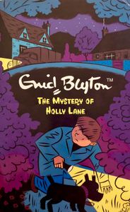 The Mystery of Holly Lane