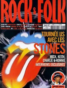 Rock & Folk (N° 425) + CD1