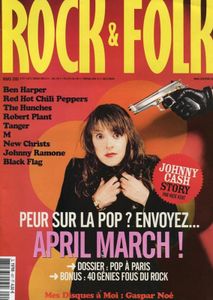 Rock & Folk (N° 427)