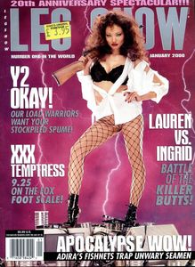 Leg Show (January 2000)