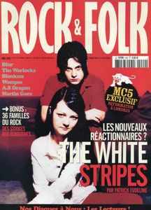 Rock & Folk (N° 429)