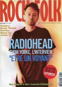 Rock & Folk (N° 431) + CD3