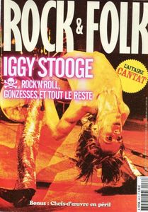 Rock & Folk (N° 434) + CD4