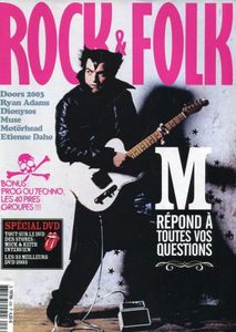 Rock & Folk (N° 436)