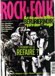 Rock & Folk (N° 437) + CD5