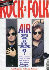 Rock & Folk (N° 438)