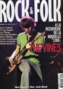 Rock & Folk (N° 440) + CD6