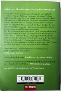 Deutsches Haus. Von einem, der auszog, das Wohnen zu lernen