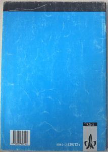 Découvertes, Cours intensif 1. Grammatisches Beiheft