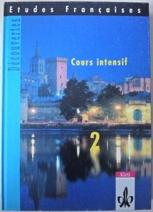 Découvertes, Cours intensif 2