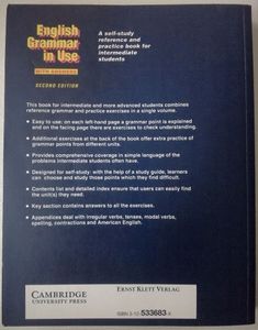 English Grammar In Use - With Answers