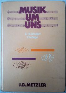 Musik um uns - 5.-6. Schuljahr
