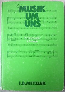 Musik um uns - 7.-10. Schuljahr