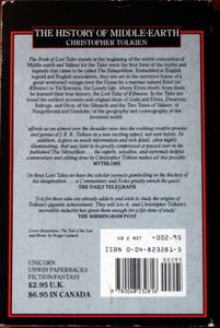 The Book of Lost Tales 1