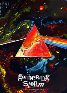 The Gathering Storm: The Album Art of Storm Thorgerson