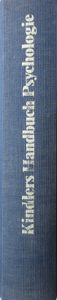 Kindlers Handbuch Psychologie