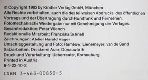 Kindlers Handbuch Psychologie