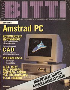 MikroBITTI 12/87