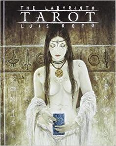 The Labyrinth Tarot