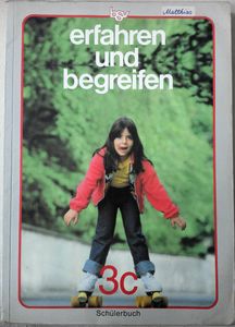 Erfahren und begreifen 3c