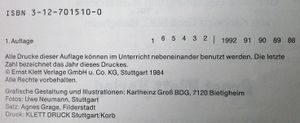 Einmaleins. Mathematik in der Grundschule, 1. Schuljahr