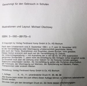 Meine liebe Fibel. Schreiblehrgang