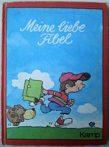Meine liebe Fibel (Schreibschrift)