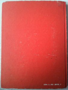 Meine liebe Fibel (Schreibschrift)