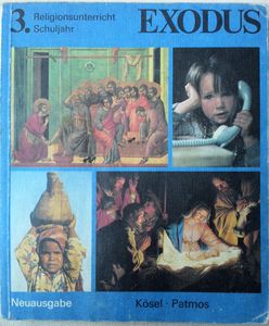 Exodus. Religionsunterricht 3. Schuljahr (Neuausgabe)