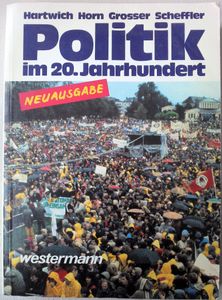 Politik im 20. Jahrhundert