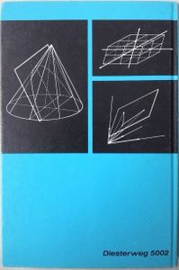 Analytische Geometrie in vektorieller Darstellung