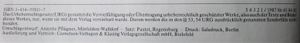 Dimensionen der Politik I