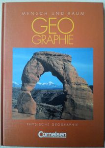 Geographie. Physische Geographie