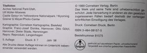 Geographie. Physische Geographie