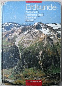 Erdkunde Ausgabe G Rheinland-Pfalz Saarland, Band 2