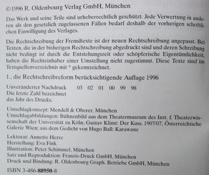 Verstehen und Gestalten B10
