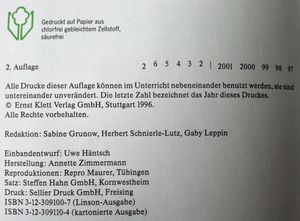 Unterwegs 10. Lesebuch