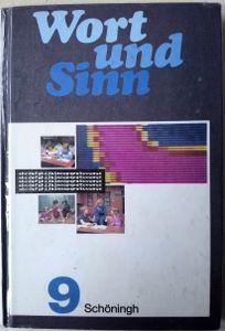 Wort und Sinn 9