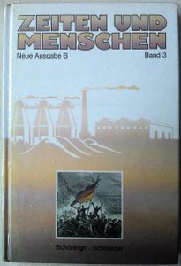 Zeiten und Menschen, Band 3 (Neue Ausgabe B)