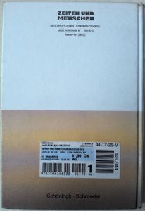 Zeiten und Menschen, Band 3 (Neue Ausgabe B)