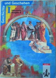 Geschichte und Geschehen I (Oberstufe, Ausgabe A)