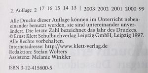 Geschichte und Geschehen I (Oberstufe, Ausgabe A)