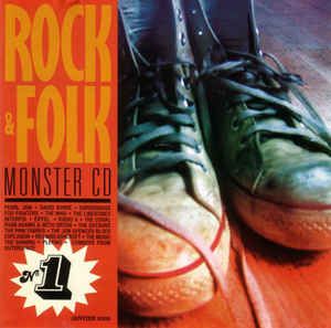 Rock & Folk (N° 425) + CD1
